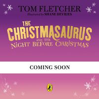 Cover image for The Christmasaurus and the Night Before Christmas