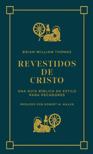 Cover image for Revestidos de Cristo