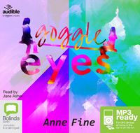 Cover image for Goggle Eyes