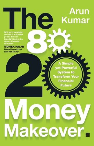 Cover image for 80-20 Money Makeover