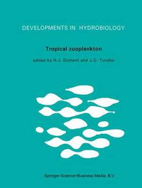 Cover image for Tropical Zooplankton