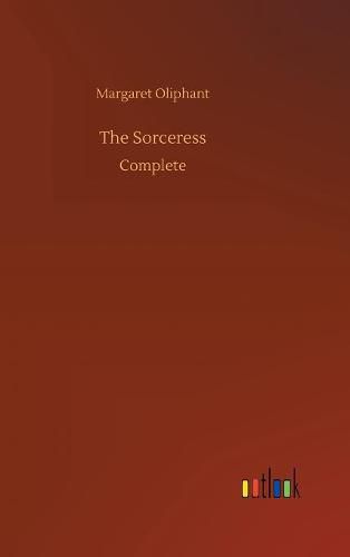 Cover image for The Sorceress