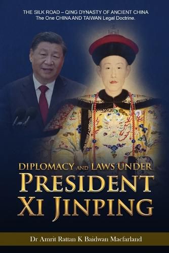 Diplomacy and Laws Under President Xi Jinping