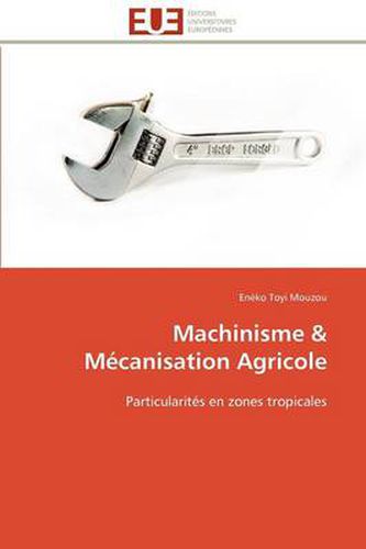 Cover image for Machinisme & M Canisation Agricole