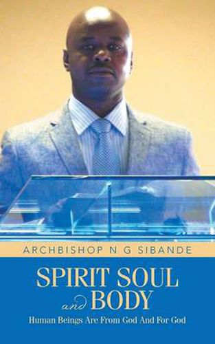 Cover image for Spirit Soul and Body