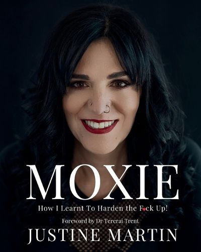 Cover image for Moxie