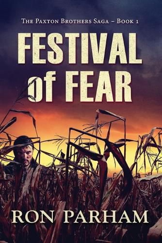 Cover image for Festival of Fear
