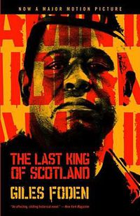 Cover image for The Last King of Scotland