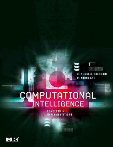 Cover image for Computational Intelligence: Concepts to Implementations