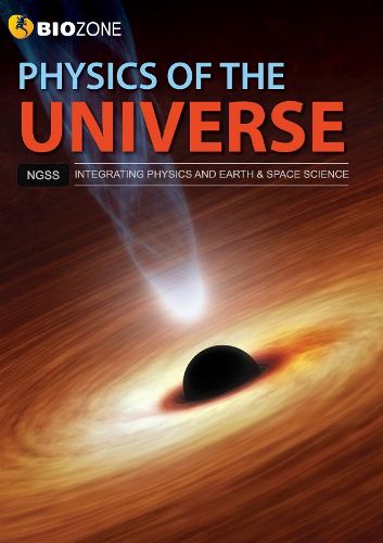 Cover image for Physics of the Universe - Student Edition
