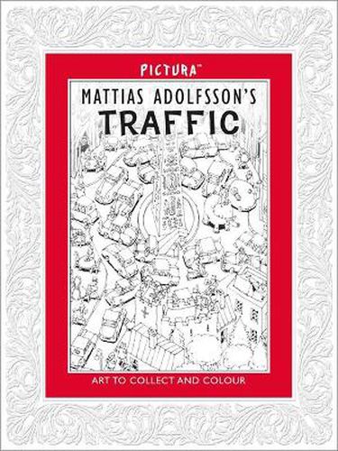 Cover image for Pictura: Traffic