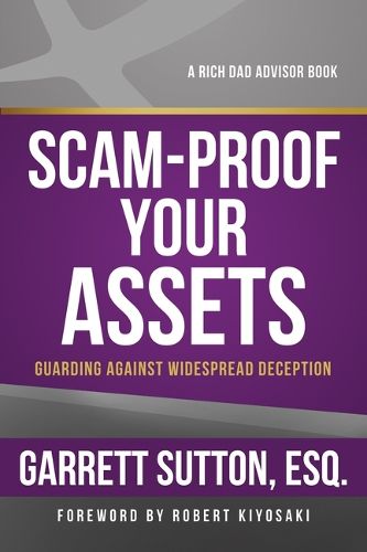 Cover image for Scam-Proof Your Assets