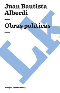 Cover image for Obras Politicas