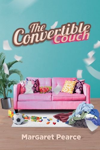 Cover image for The Convertible Couch