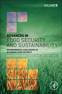 Cover image for Environmental Challenges in Attaining Food Security: Volume 9