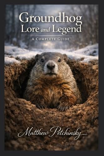 Cover image for Groundhog Lore and Legend
