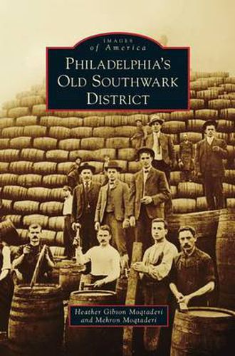 Cover image for Philadelphia's Old Southwark District