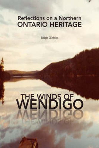 Cover image for The Winds of Wendigo