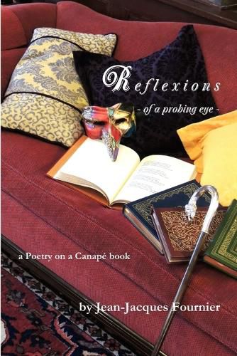 Cover image for Reflexions - of a probing eye -