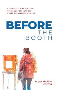 Cover image for Before The Booth