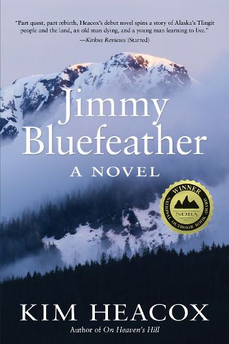 Cover image for Jimmy Bluefeather