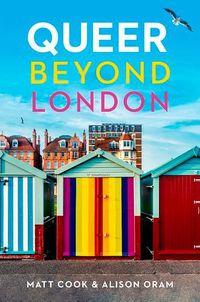 Cover image for Queer Beyond London
