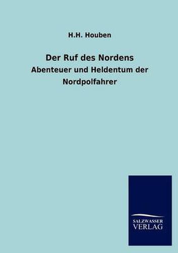 Cover image for Der Ruf des Nordens