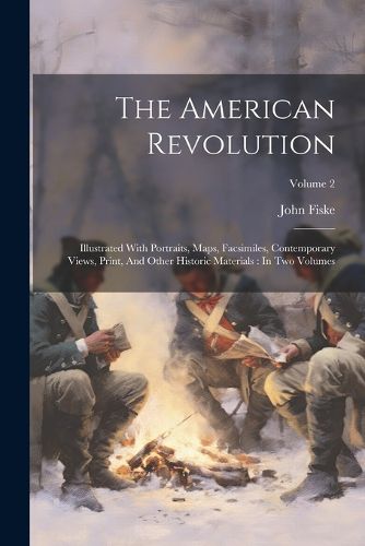 Cover image for The American Revolution