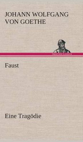 Cover image for Faust Eine Tragoedie