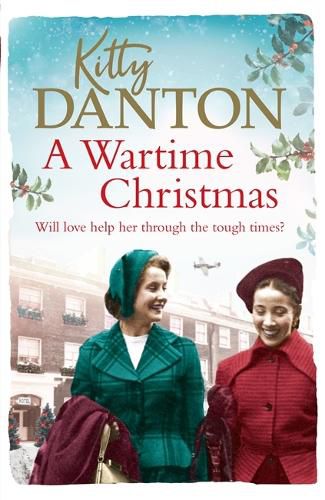 Cover image for A Wartime Christmas