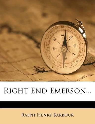Cover image for Right End Emerson