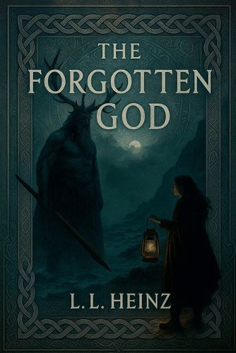 Cover image for The Forgotten God