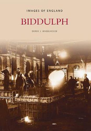 Cover image for Biddulph