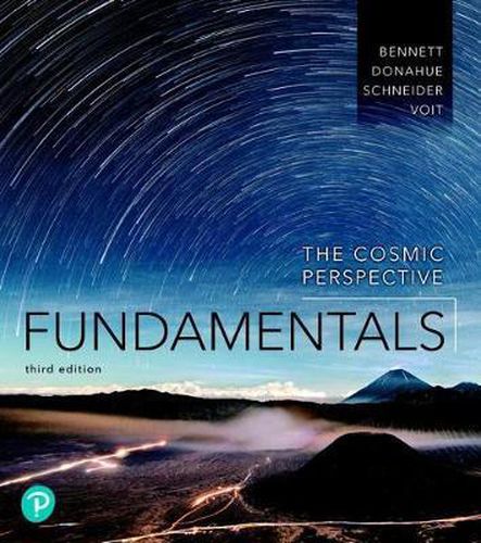 The Cosmic Perspective Fundamentals Plus Mastering Astronomy with Pearson Etext -- Access Card Package