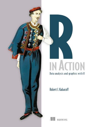 Cover image for R in Action: Data Analysis and Graphics with R