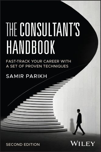 Cover image for The Consultant's Handbook