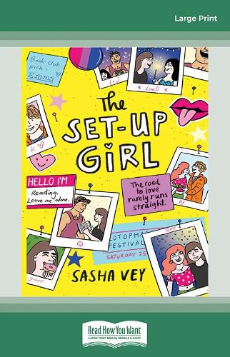 Cover image for The Set-Up Girl
