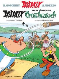 Cover image for Asterix Ann an Duthaich Nan Cruithneach
