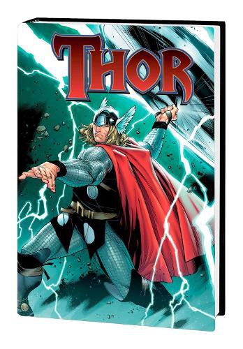 Thor by Straczynski & Gillen Omnibus