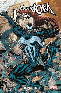 Cover image for Venom Vol. 2: Deviation