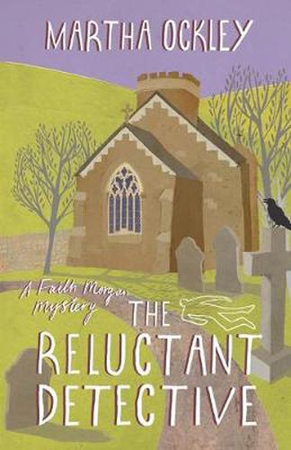 Cover image for The Reluctant Detective