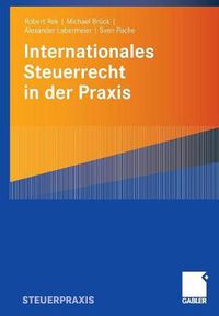 Cover image for Internationales Steuerrecht in Der Praxis