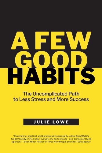 Cover image for A Few Good Habits