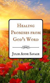 Cover image for Healing Promises from God's Word