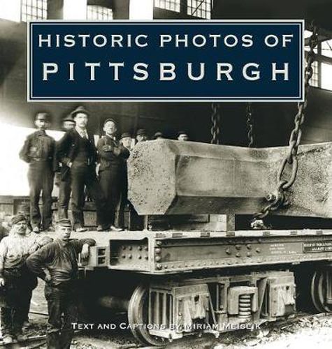 Cover image for Historic Photos of Pittsburgh