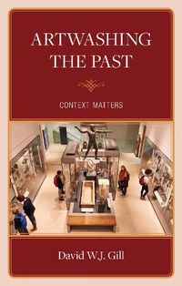 Cover image for Artwashing the Past