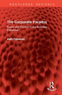 Cover image for The Corporate Paradox