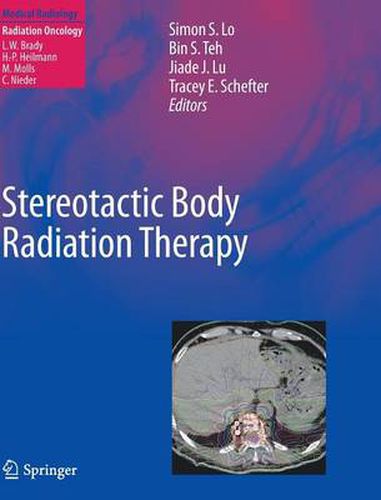 Stereotactic Body Radiation Therapy