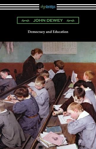 Cover image for Democracy and Education