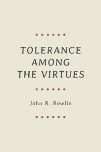 Cover image for Tolerance among the Virtues